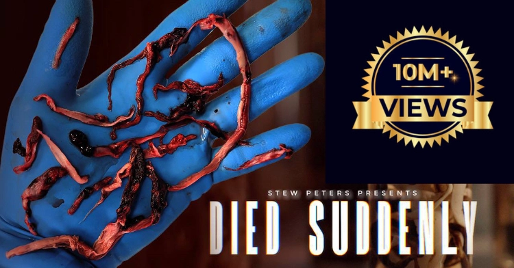 10 Million: ‘Died Suddenly’ Film Soars into 8-Digit Territory