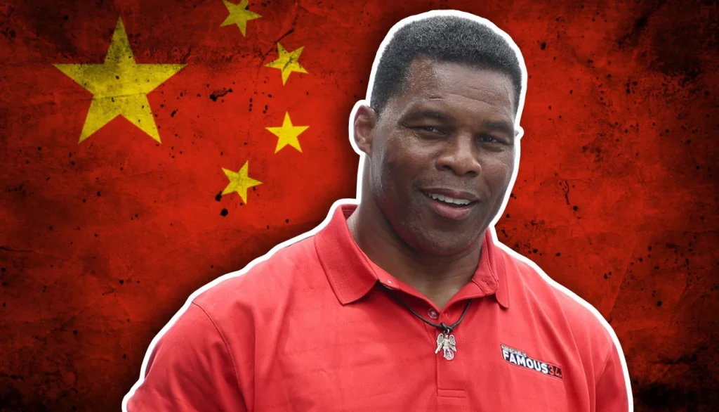 Does the Chinese Communist Party Have a “Ground Game” Ongoing in Georgia to Defeat Herschel Walker?