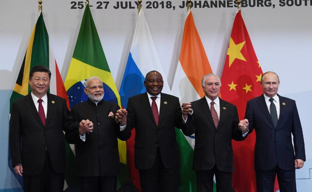 Russia Announces 12 New Countries Want to Join BRICS Economic Alliance as US-Backed Global Order Crumbles