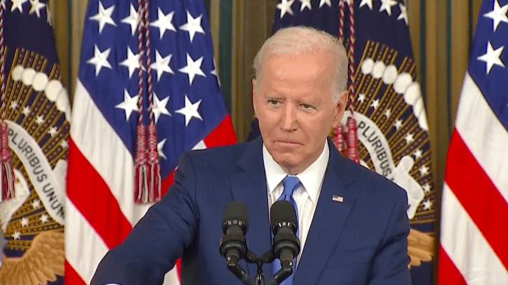 Joe Biden Admits That His Administration Cannot Guarantee They Will Be Able to Fix the Inflation Crisis [VIDEO]