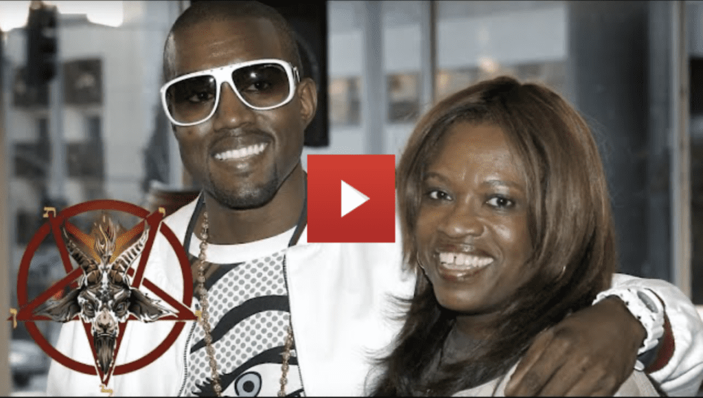 Kanye West Admits His Mother Was A “Ritual Sacrifice”