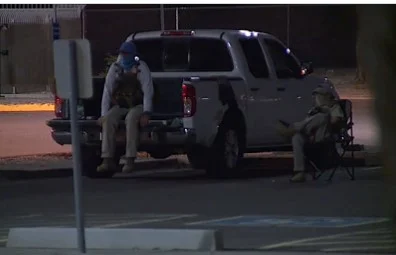 HERE WE GO… LEFTISTS OUTRAGED After Men in Tactical Gear Were Filmed Watching Mesa Ballot Drop Boxes – Democrats Miffed that Patriots Are Preventing Their Open Fraud Tactics