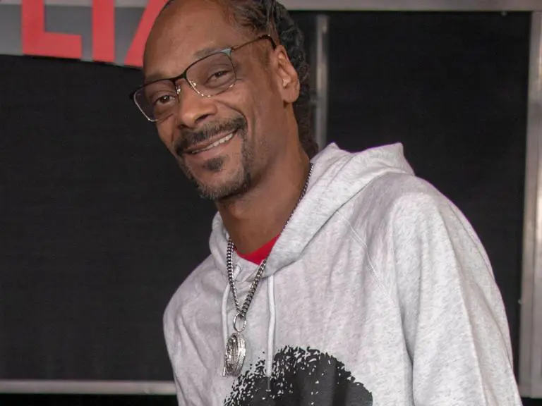 Rapper Snoop Dogg Leaves Gangster Lifestyle For Christ
