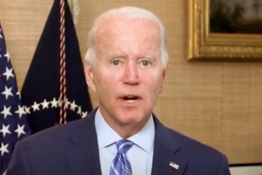 Biden's Actions on Election Day Tell You Everything You Need to Know About His Admin