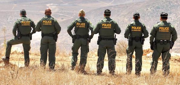 Border Patrol union to ACLU: 'Go to hell'