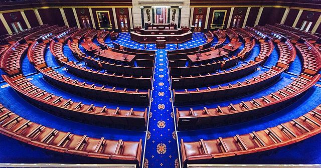 Republicans Win Control Of U.S. House Of Representatives