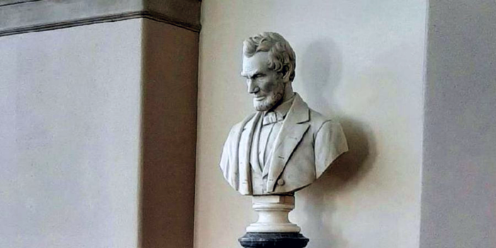 Cancel-Culture Fail: Lincoln Bust Restored to Cornell University