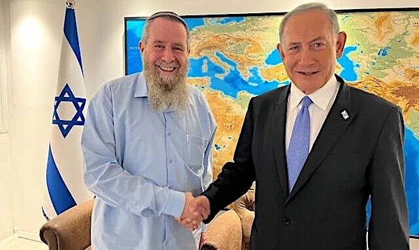 Netanyahu puts anti-gay politician in charge of Israel's Jewish identity
