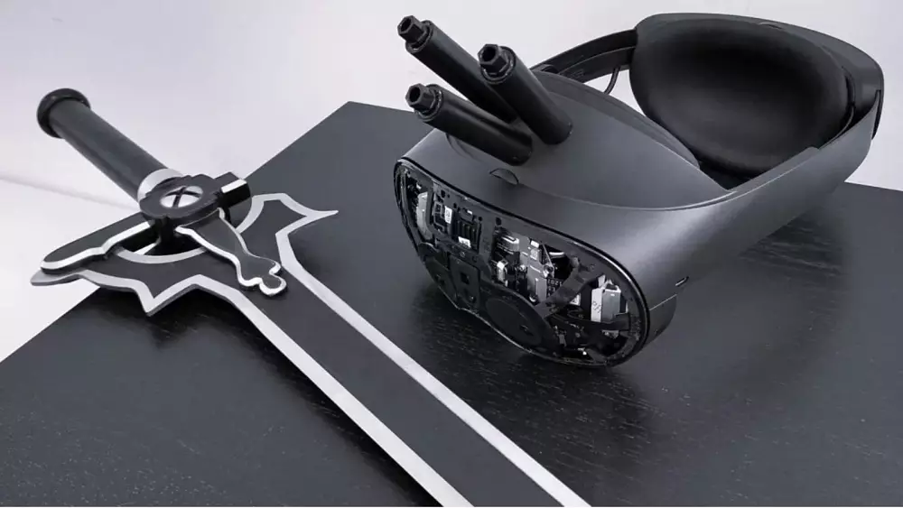 Oculus founder claims he made a VR headset that actually kills you if you die in a game