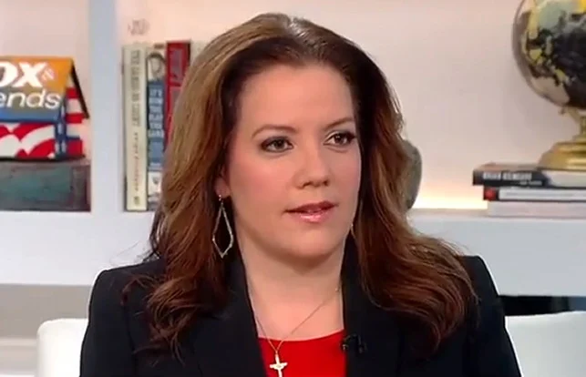 Mollie Hemingway Insists Republicans Will Not Be Successful Until Mitch McConnell Is Gone