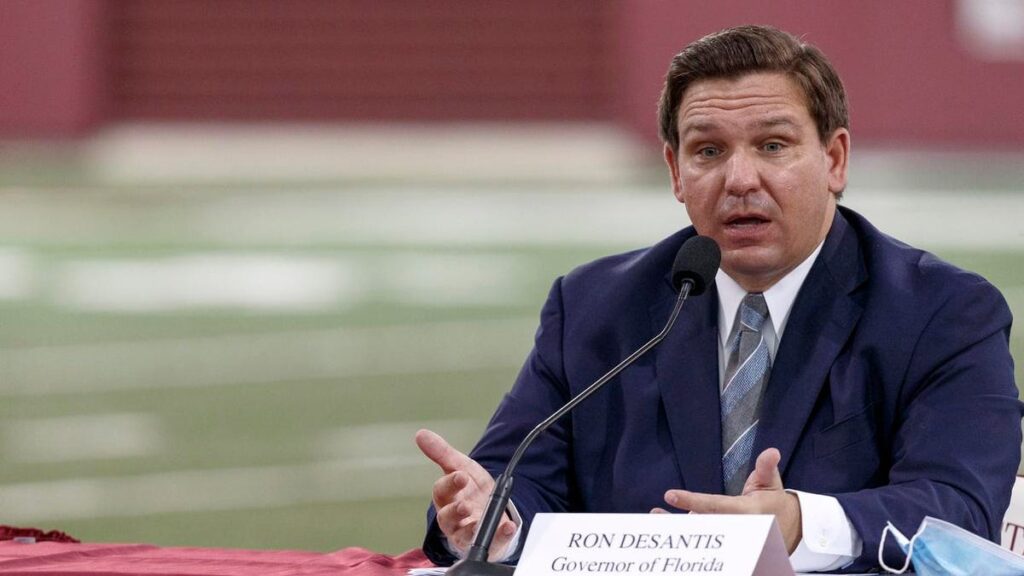 DeSantis Changes Mind—Allows Florida To Buy Covid Vaccines For Kids 5 And Younger