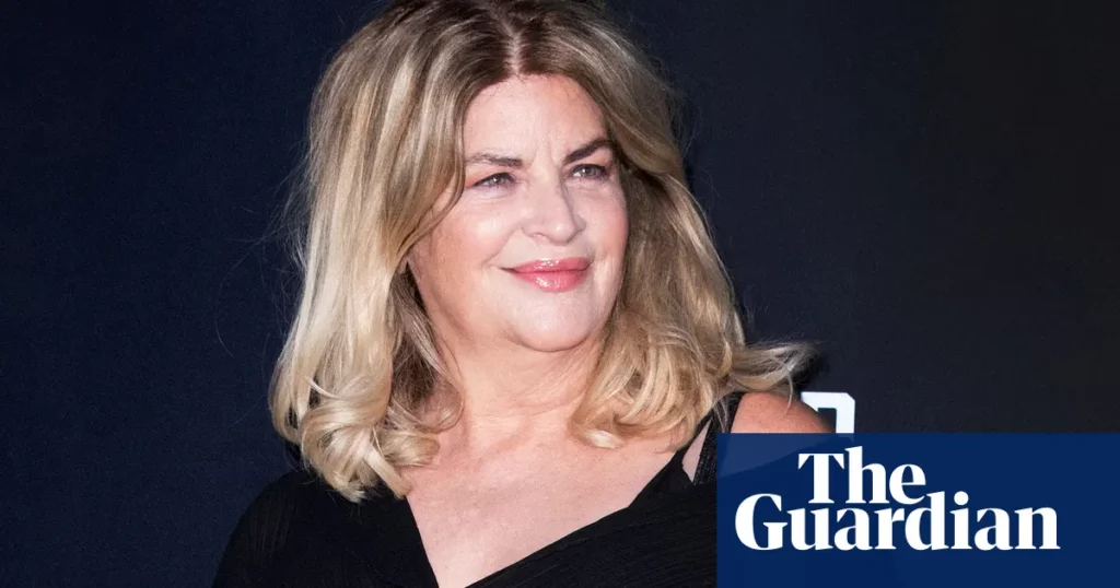 Kirstie Alley, Cheers and Look Who’s Talking actor, dies aged 71