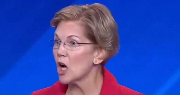 Elizabeth Warren’s claim that ‘no one is above the law’ goes horribly wrong