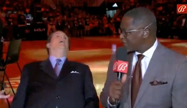BREAKING: NBA Hawks Sports Commentator Suffers Sudden Medical Emergency During Broadcast [VIDEO]