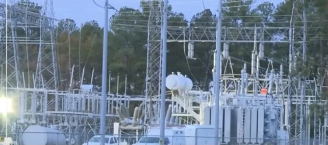 State of Emergency Declared in North Carolina County Following Power Grid Attack
