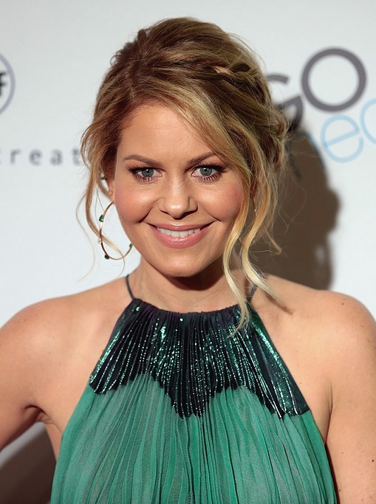Candace Cameron Bure and the wages of truth
