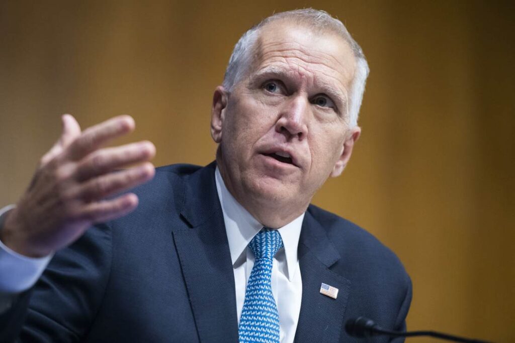The Tillis Amnesty Bill Is Dead as the Senator Looks at His Political Future