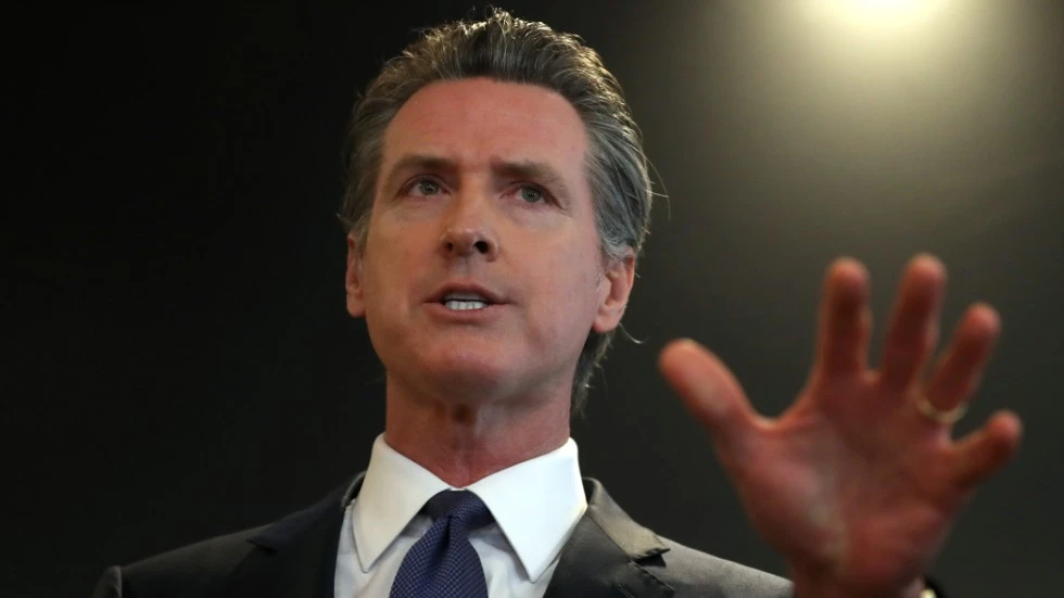 Governor Newsom Virtue-Signals on the Taxpayer’s Dime