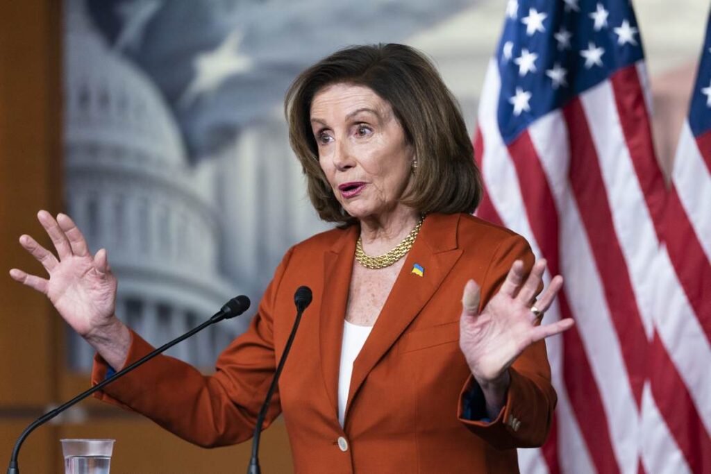 Is This Proof Nancy Pelosi Let the Capitol Riot Happen?