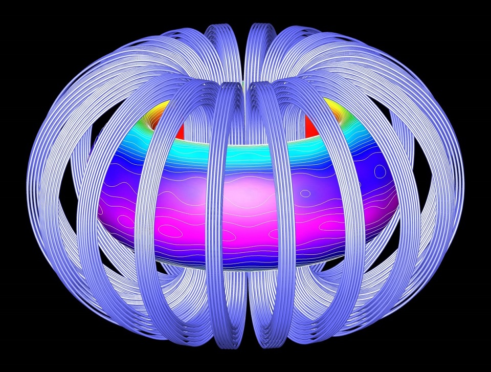 A breakthrough in fusion power