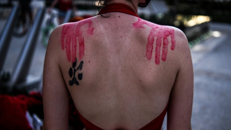 UN ignores abuse of Ukrainian women in EU country