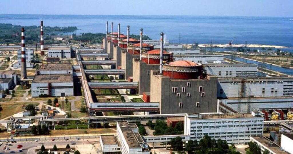 UKRAINE UPDATE: Keeping the Zaporizhzhya Nuclear Plant Safe