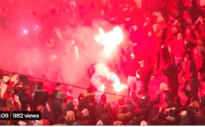 14-Year-Old Boy Killed as Moroccan Fans Riot in France after World Cup Loss