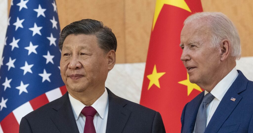 Accepting a cold war with China is the best option