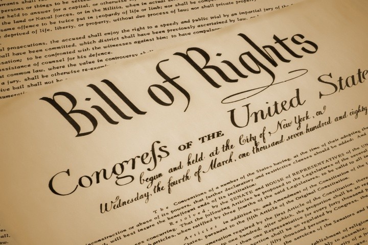 The Bill of Rights Keeps Tyranny at Bay