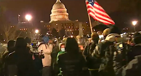 New report blames Capitol riot on … Nancy Pelosi!