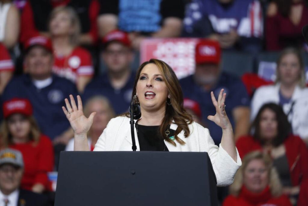 Ronna McDaniel and RNC Budget Chair Reply to RedState Story, But Don't Address the Elephant in the Room