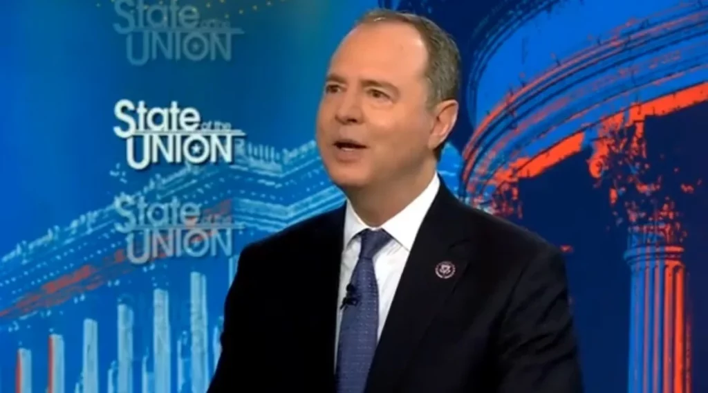 Schiff Threatens Social Media Companies: “If You’ll Be Responsible Moderators of Content, We Will Give You Immunity” (VIDEO)