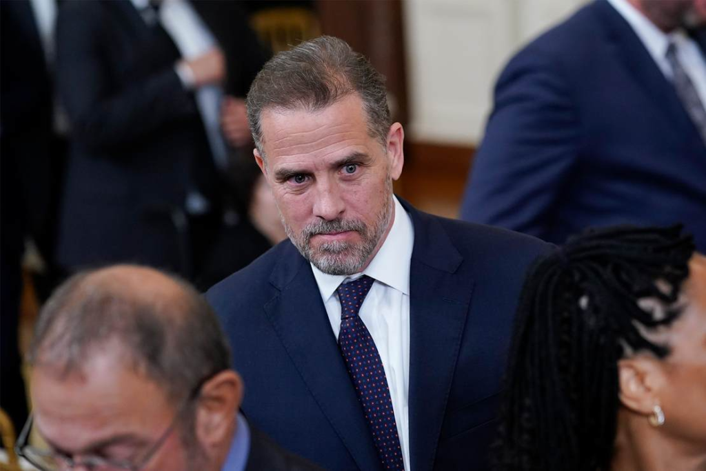 Hunter Biden's Friends Are Preparing to Go After Those Who Investigate Him