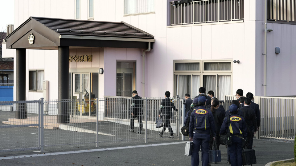 Japan nursery school teachers arrested over abuse of toddlers