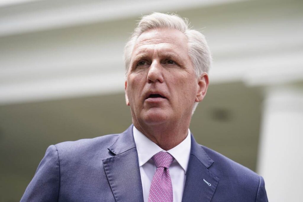 The Morning Briefing: McCarthy Toughens Up Before Speaker Fight—Will It Be Enough?