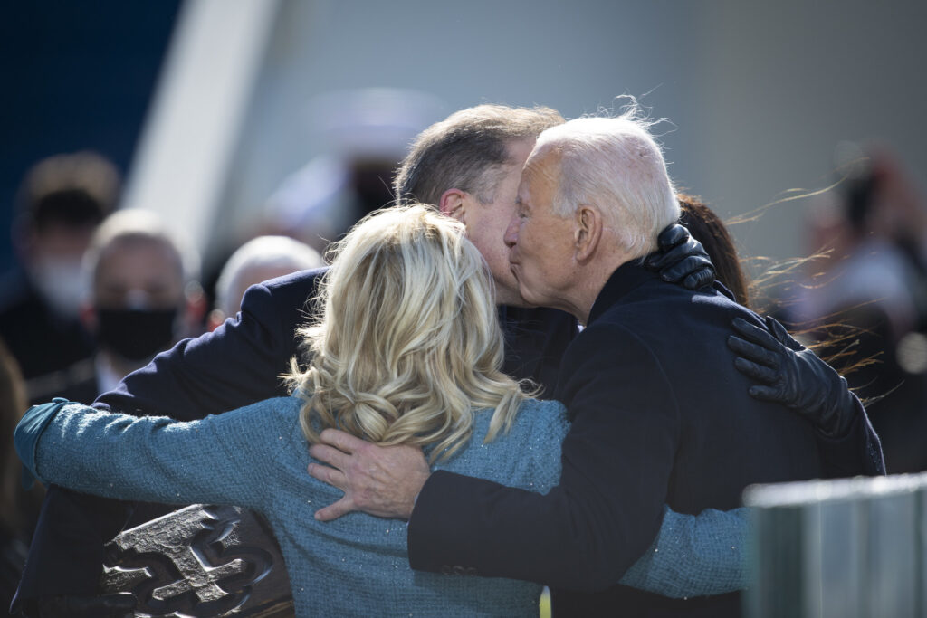 8 Times Our Federal Government Ran A Protect-Biden Racket