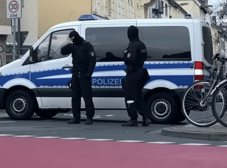 German Government Arrests Dozens of Individuals Who Allegedly Tried to Overthrow Government