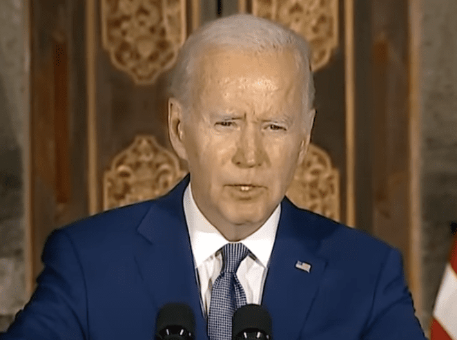 Joe Biden Endorsed G20 Declaration to Censor Disinformation