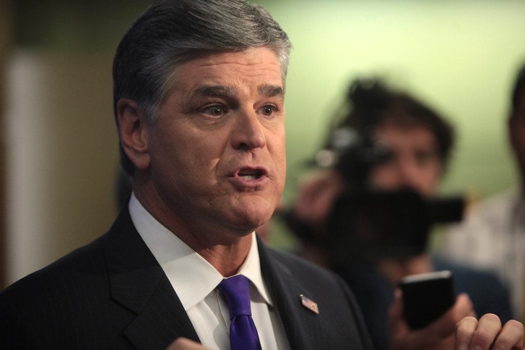 Sean Hannity Reportedly Testified He ‘Did Not Believe For One Second’ 2020 Election Was Stolen