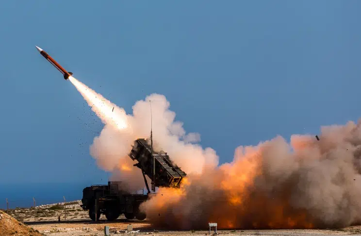EXPLAINER: What can the Patriot missile do for Ukraine?