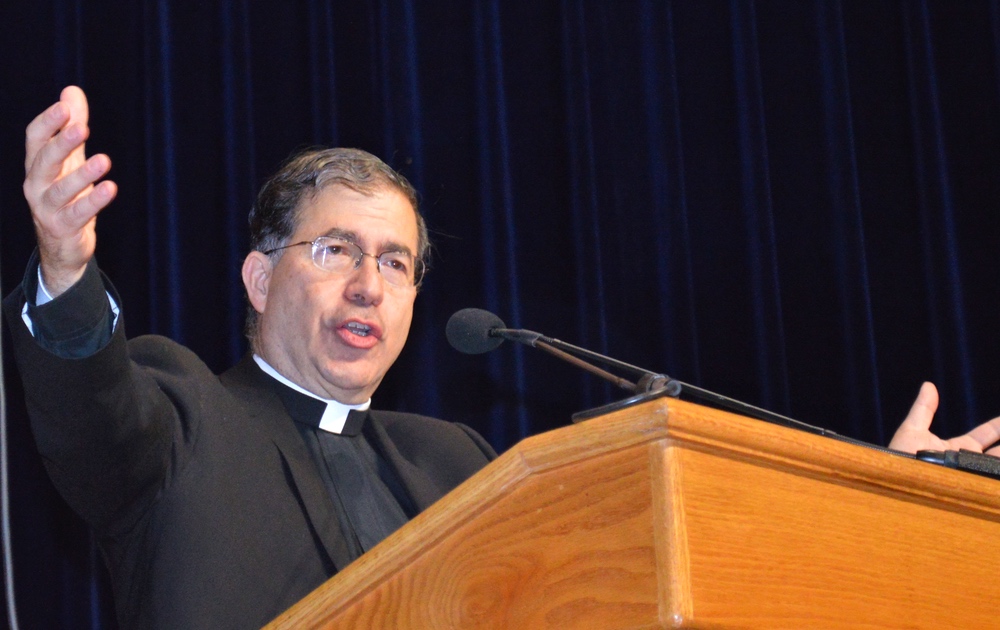 Say NO to Pope Francis removing pro-life hero Fr. Frank Pavone from priesthood