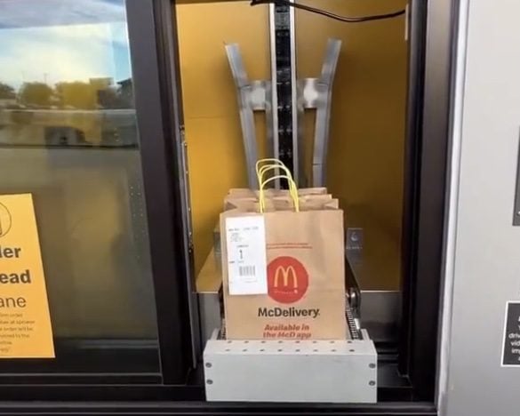 America Launches First Fully Automated McDonald’s in Texas