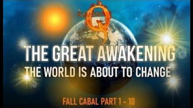 FALL OF THE CABAL - PART 1-10 FULL DOCUMENTARY - HD