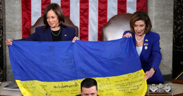 In many ways, Ukraine and the US are melding into one country