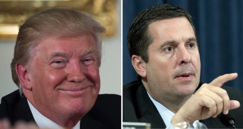 BREAKING: More DOJ & FBI Corruption Emerges As Former House Intelligence Chair Devin Nunes Finds out He Was Spied On During Russia Probe