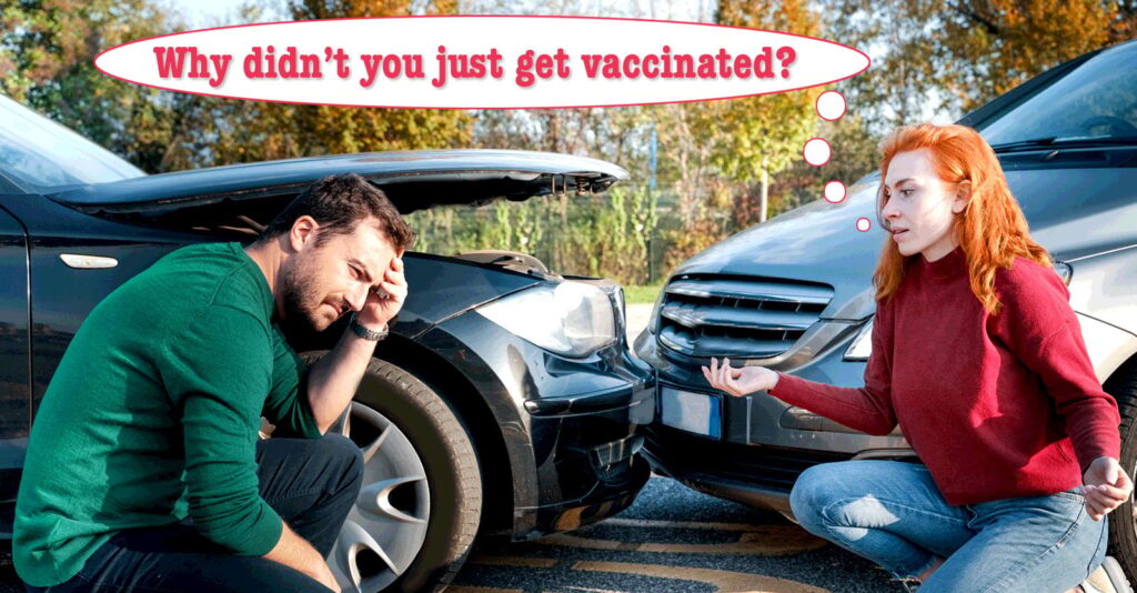 New Study Claims Unvaccinated More Likely to Crash Cars — Critics Call Findings ‘a Joke’