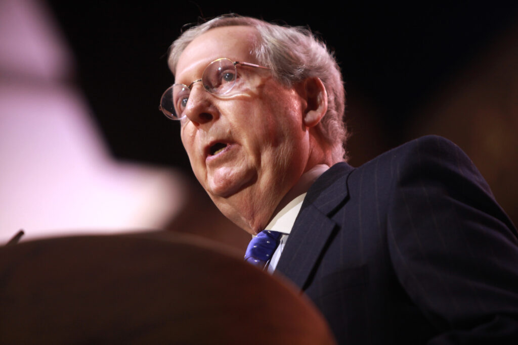 GOP Can’t Be Successful Until Mitch McConnell Is Gone