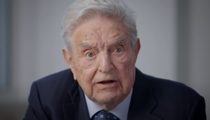 REPORT: George Soros Dumped $35 Million into Anti-Police Groups and Causes in 2021