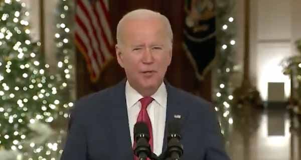 President Biden laments that politics has gotten so angry and so partisan
