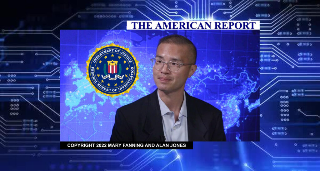 "Election security has been my passion since 2016": FBI San Francisco Bureau's Elvis Chan Supervised FBI Meetings With Silicon Valley Social Media Companies Going Into 2020 Election, Quoted CISA Director Krebs, Pushed Mueller's 'Big Lie'